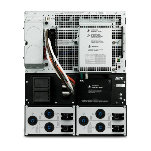Nobreak APC 20KVA RM SURT20KRMXLT 208V